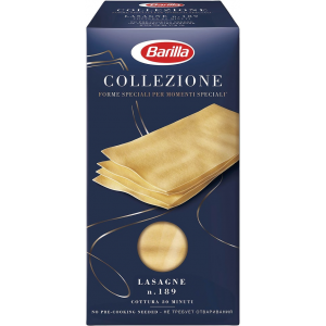 Листы для лазаньи Barilla Collezione Lasagne
