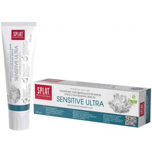 Зубная паста Splat Professional Sensitive Ultra