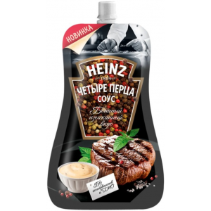 Соус Heinz Четыре перца