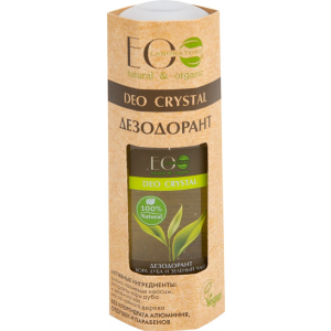 Дезодорант EO Laboratorie Deo Crystal Кора дуба и зеленый чай