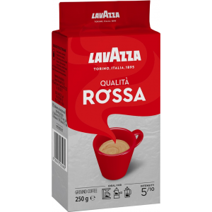 LavAzza/Лавацца Qualita Rossa молотый