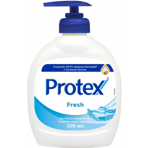 Мыло жидкое Protex "Fresh", антибактериальное