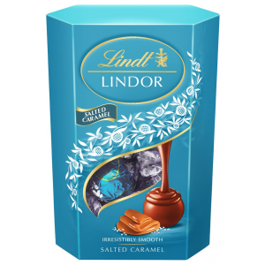Конфеты Lindt Lindor из молочного шоколада с начинкой