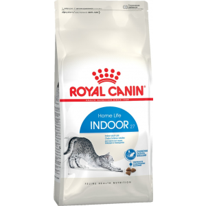 Сухой корм Royal Canin Indoor 27 для домашних кошек