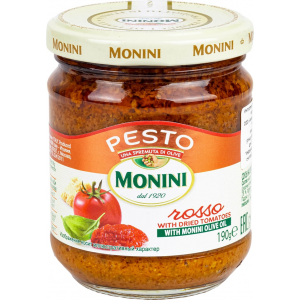 Соус Monini Pesto Rosso с томатами