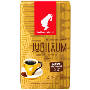 Кофе молотый Julius Meinl Юбилейный