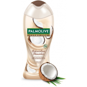 Крем-гель для душа Palmolive "Гурмэ СПА. Кокосовое молочко", с экстрактом кокоса