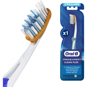 Зубная щетка Oral-B PRO Expert
