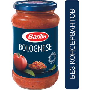 Соус Barilla Bolognese томатный