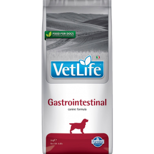 Корм сухой для собак Farmina Vet Life Gastrointestinal