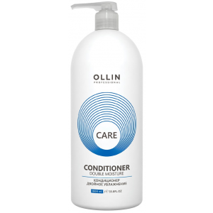 Кондиционер для волос Ollin Professional Double Moisture