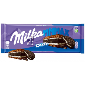 Шоколад Milka Oreo Молочный с начинкой