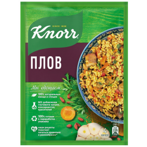 Смесь Knorr На второе Плов