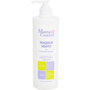 Жидкое мыло для интимной гигиены "Mama Comfort"