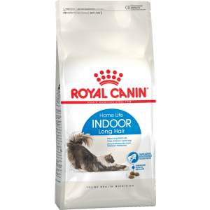 Royal Canin Indoor Long Hair Сухой корм Роял Канин для длинношерстных кошек