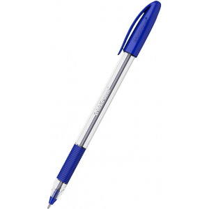 Ручка Erich Krause U-109 Classic Stick&Grip Ultra Glide Technology шариковая синяя 1.0мм