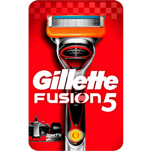 Сменная кассета Gillette Fusion power