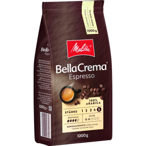 Кофе в зернах Melitta BellaCrema Espresso