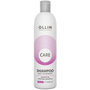 Шампунь для волос Ollin Care Anti-Dandruff 250мл