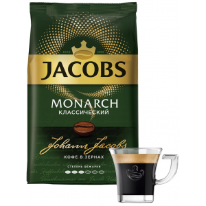 Кофе Jacobs Monarch Классический в зернах