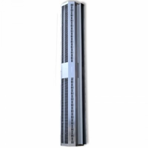 Водяная тепловая завеса Olefini KWH-36 VERT S/S