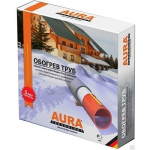 Греющий кабель AURA FS 17-2 2301002