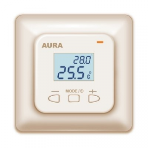 Терморегулятор для теплого пола Aura LTC 530