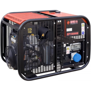 Бензиновый генератор Europower EP16000E