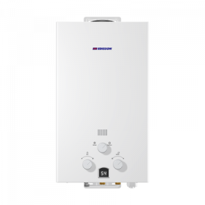 Газовый проточный водонагреватель Edisson E 20 D Pro