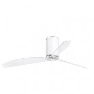 Вентилятор без подсветки Faro Mini Tube Fan Shiny