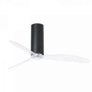 Вентилятор без подсветки Faro Tube Fan Matt
