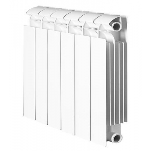 Биметаллический радиатор Global Style Extra 350 6 секц. (STE03501006)