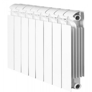 Биметаллический радиатор Global Style Extra 350 8 секц. (STE03501008)