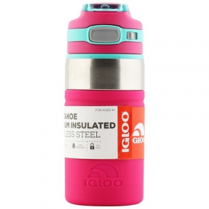 Термос Igloo TAHOE, 14 OZ/PNK