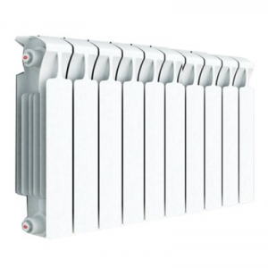 Биметаллический радиатор Rifar Monolit 500 10 секц