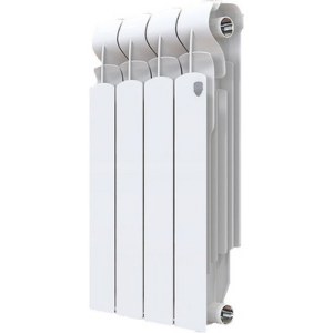 Радиатор отопления ROYAL Thermo биметаллический Super 500 4 секции