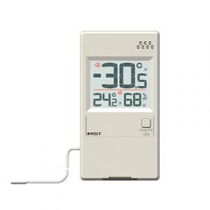 Термогигрометр с выносным термосенсором "RST 01595"