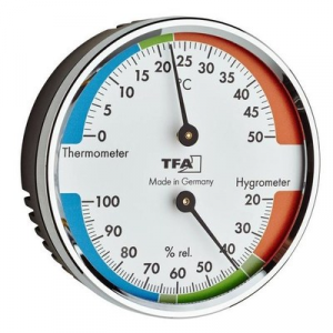 Термогигрометр Tfa 45.2040.42