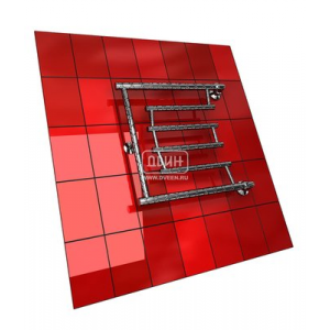 Водяной полотенцесушитель Двин Фокстрот D Twist 50/70