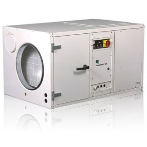Промышленный осушитель воздуха Dantherm CDP 75 с водоохлаждаемым конденсатором