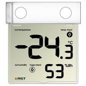Оконный термометр Rst 01278