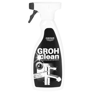 Чистящее средство для сантехники Grohe "GROHclean Professional", универсальное, 500 мл 48166000