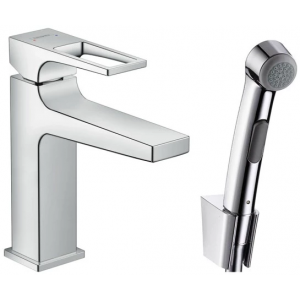 Смеситель для раковины Hansgrohe Metropol 74522000