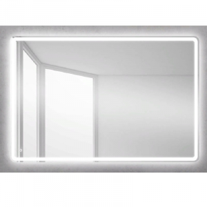 Зеркало BelBagno SPC с встроенным светильником и сенсорным выключателем SPC-MAR-1200-800-LED-TCH