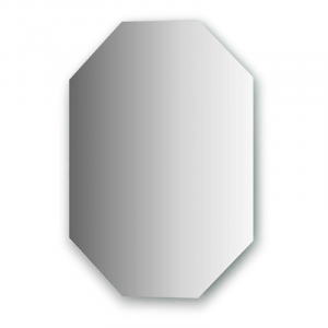 Зеркало со шлифованной кромкой Evoform Primary BY 0080 50х70 см