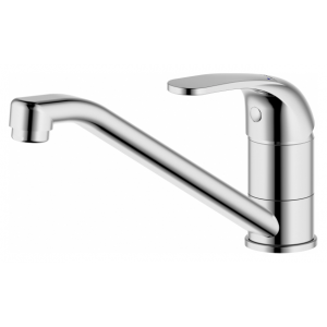 Смеситель для кухни Bravat Fit F7135188CP-RUS Хром