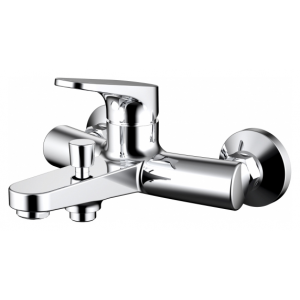 Смеситель для ванны Bravat Eler F6191238CP-01-RUS Хром