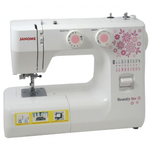 Швейная машина Janome Beauty 16s