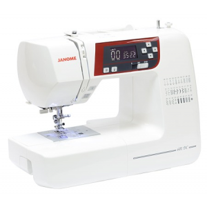 Швейная машина Janome 601 DC