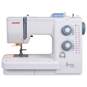 Машина швейная Janome Sewist 525 S SE 522